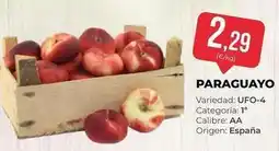 SPAR Gran Canaria Origen - paraguayo oferta