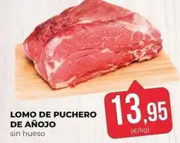 SPAR Gran Canaria Lomo de puchero de añojo oferta