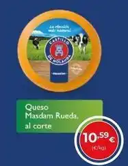 SPAR Gran Canaria Castillo de holanda - queso masdam rueda oferta