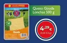 SPAR Gran Canaria Queso gouda lonchas oferta