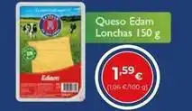SPAR Gran Canaria Edam - queso lonchas oferta