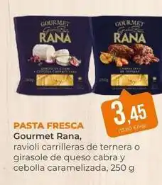 SPAR Gran Canaria Gourmet - pasta fresca oferta