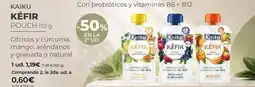 SPAR Gran Canaria Kaiku - kefir oferta