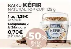 SPAR Gran Canaria Kaiku - kéfir oferta