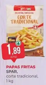 SPAR Gran Canaria Spar - papas fritas oferta