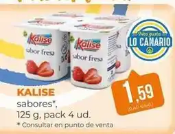 SPAR Gran Canaria Kalise - sabores oferta