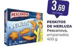 SPAR Gran Canaria Pescanova - peskitos de merluza oferta