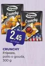 SPAR Gran Canaria Fripozo - crunchy oferta