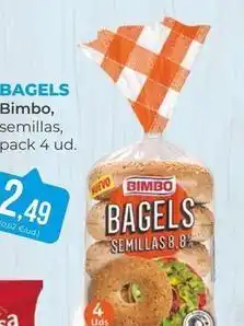SPAR Gran Canaria Bimbo oferta