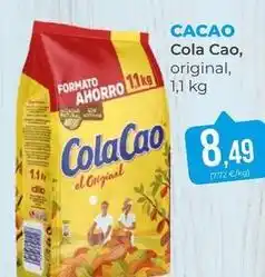 SPAR Gran Canaria Cola cao - cacao oferta