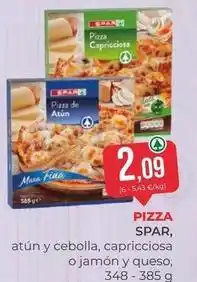 SPAR Gran Canaria Spar - pizza oferta