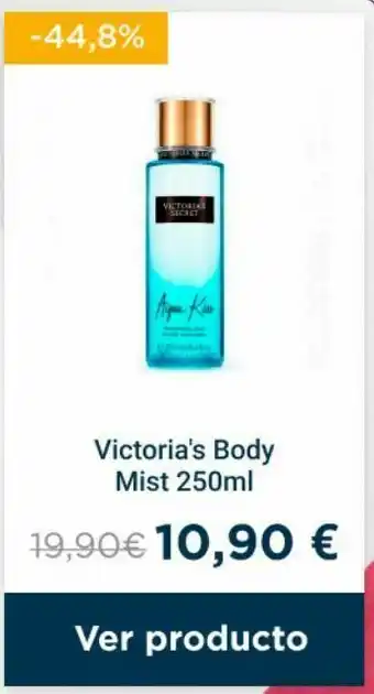 Gotta Perfumeries Victoria's body mist oferta