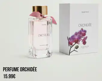 Perfume orchidée