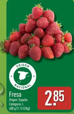 ALDI Fresa oferta