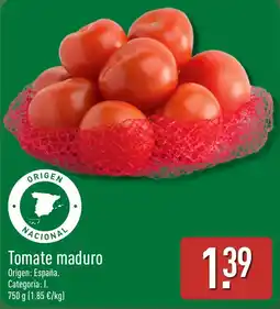 ALDI Tomate maduro oferta