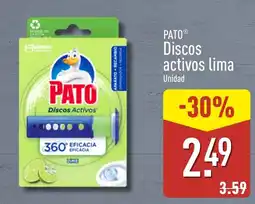 ALDI Pato discos activos lima oferta