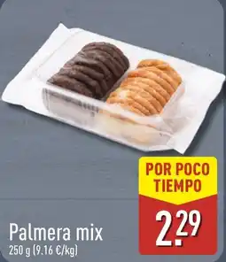 ALDI Palmera mix oferta
