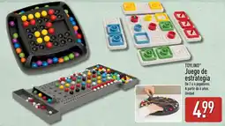 ALDI ToyLino Juego de estrategia oferta