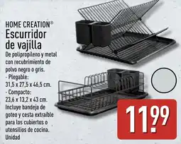 ALDI Home Creation escurreidor de vajilla oferta