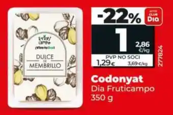 Codonyat Dulce de Membrillo