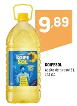 Coviran Koipesol aceite de girasol oferta