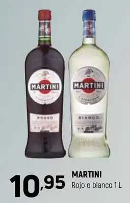 Coviran Martini Rojo o blanco oferta