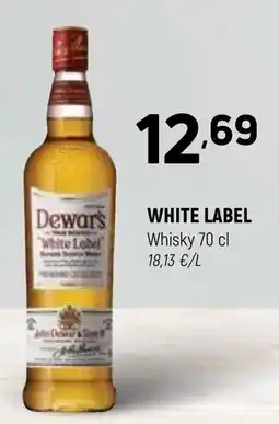 Coviran Dewar's White Label oferta