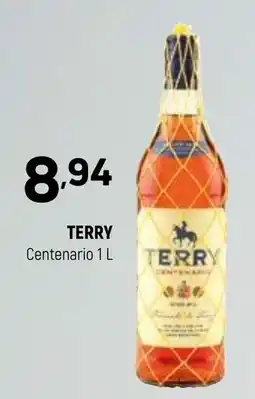 Coviran Terry centenario oferta