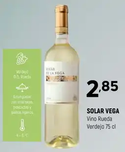 Coviran Solar Vega Vino Rueda Verdejo oferta