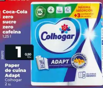Colhogar paper de cuina Adapt