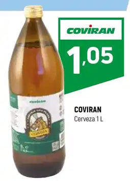 Coviran Coviran cerveza oferta