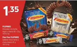 Coviran Fino Fino Filipinos oferta