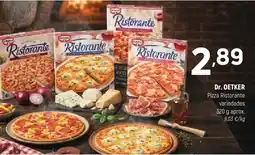 Coviran Dr. Oetker Pizza Ristorante oferta