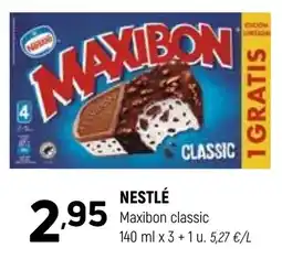 Coviran Nestlé Maxibon classic oferta