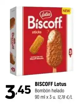Coviran Biscoff Lotus oferta