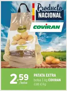 Coviran coviran patata extra oferta