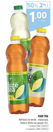 Coviran Fuze Tea oferta