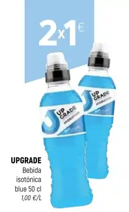 Coviran Upgrade bebida isotónica blue oferta