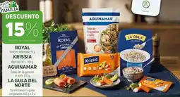 Coviran royal salmon ahumado oferta