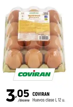 Coviran Coviran Huevos clase L oferta