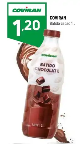 Coviran Coviran batido cacao oferta