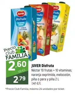 Coviran Juver disfruta oferta