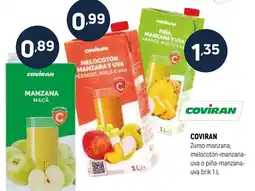 Coviran Coviran zumo manzana oferta