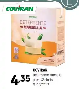 Coviran Coviran Detergente Marsella oferta