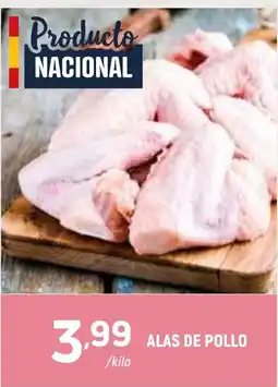 Coviran Alas de pollo oferta