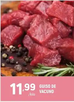 Coviran guiso de vacuno oferta