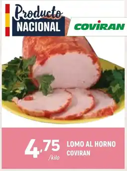 Coviran Coviran lomo al horno oferta