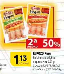 Coviran Elpozo king oferta