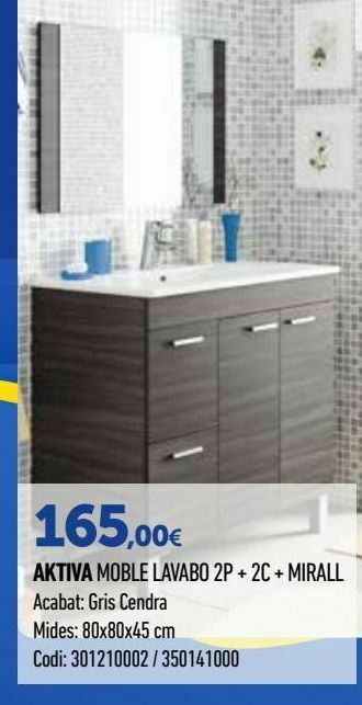 Fes Més Muebles de baño oferta