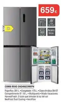 Milar Beko - gno46623mxpn oferta